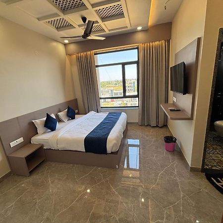 Hotel Sisodiya Palace Khātu المظهر الخارجي الصورة