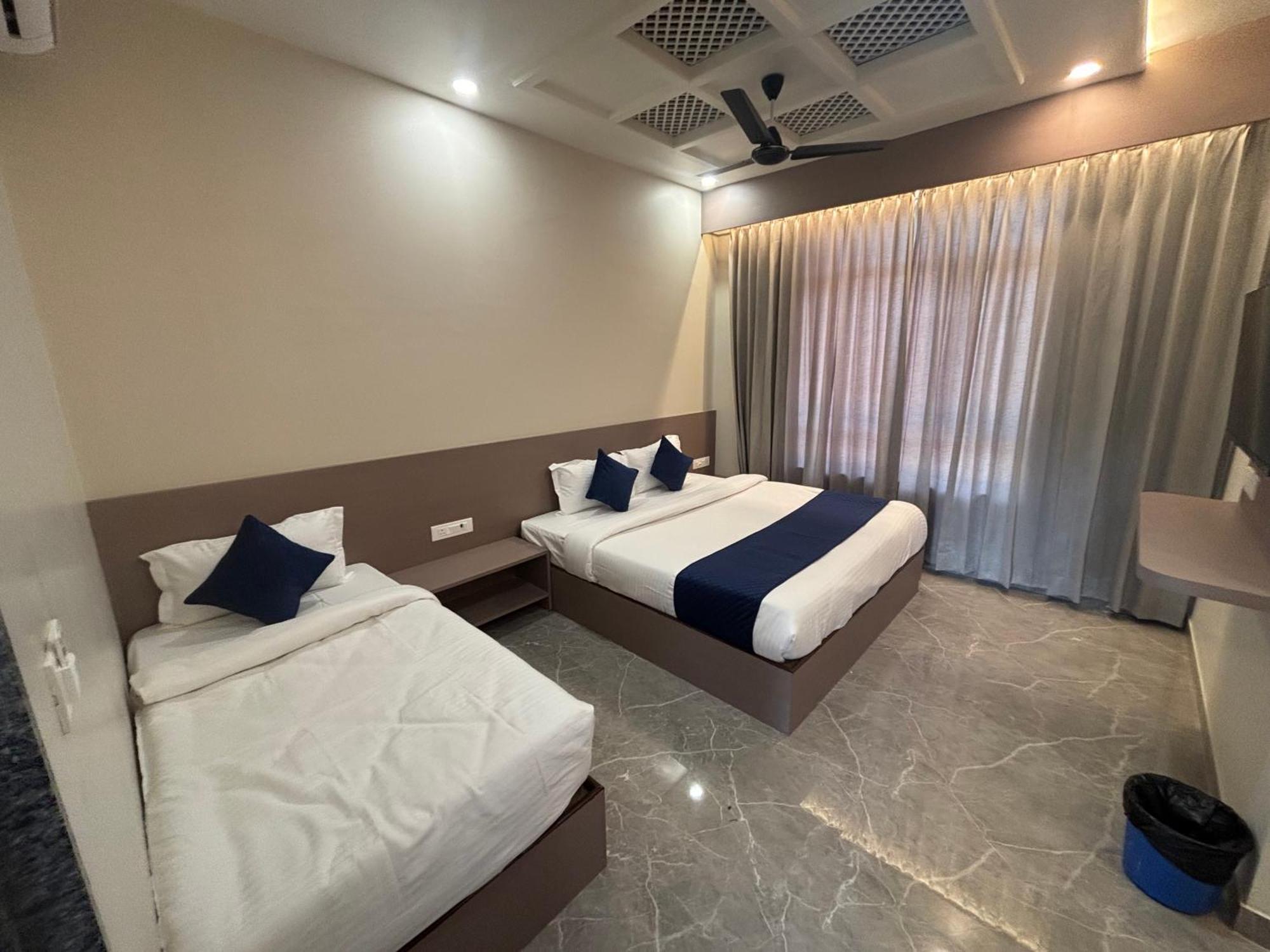 Hotel Sisodiya Palace Khātu المظهر الخارجي الصورة