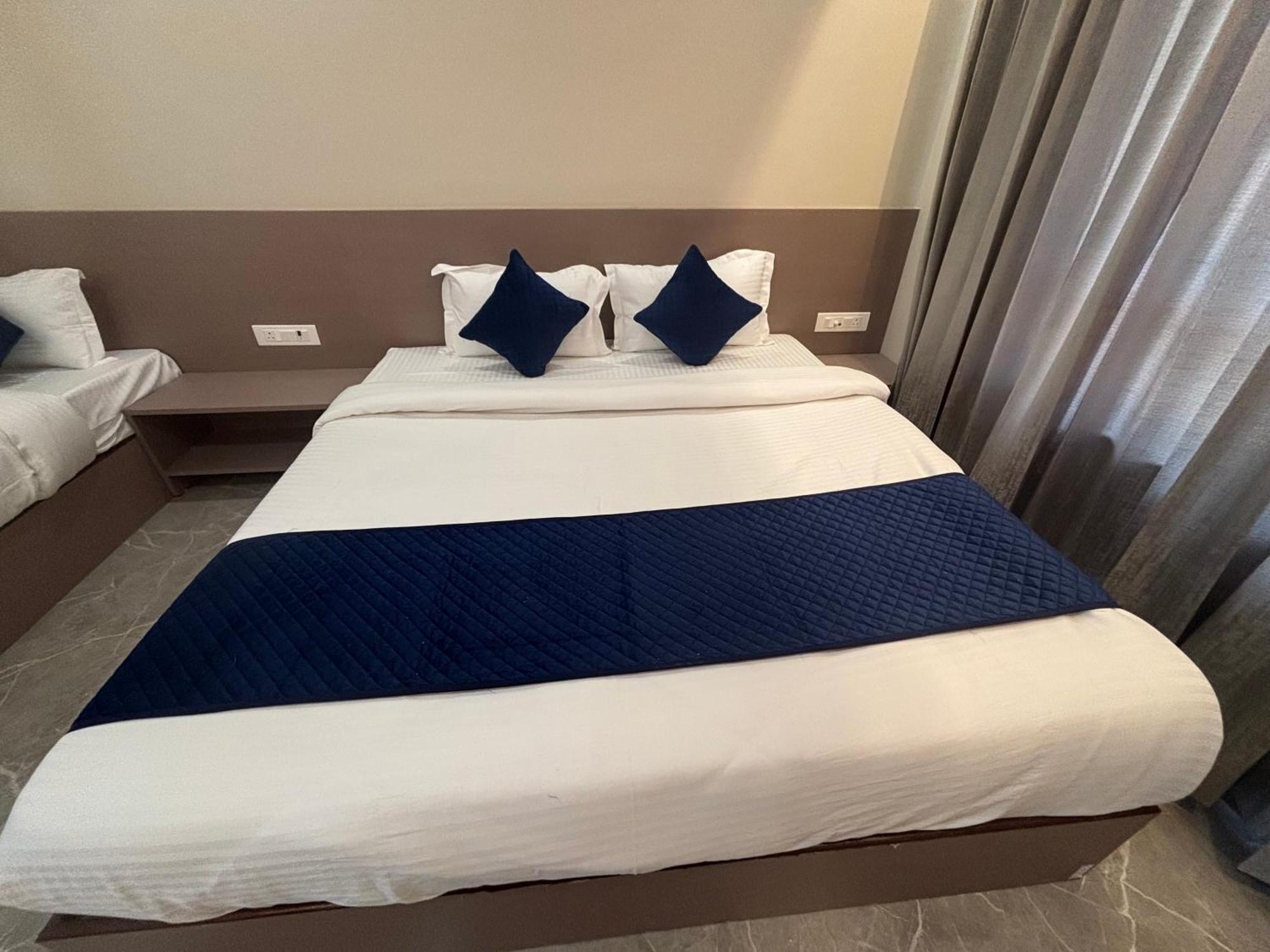 Hotel Sisodiya Palace Khātu المظهر الخارجي الصورة