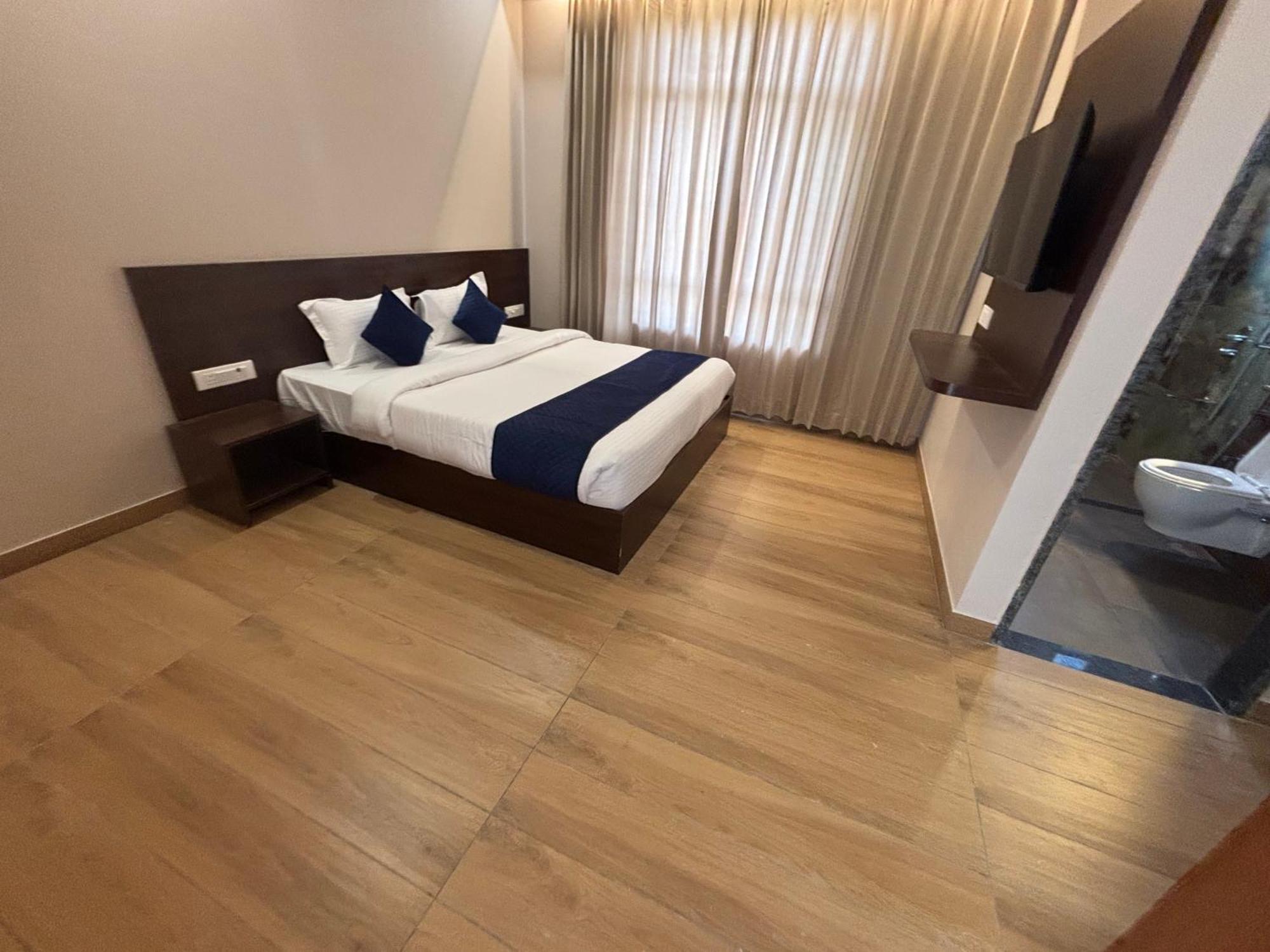 Hotel Sisodiya Palace Khātu المظهر الخارجي الصورة