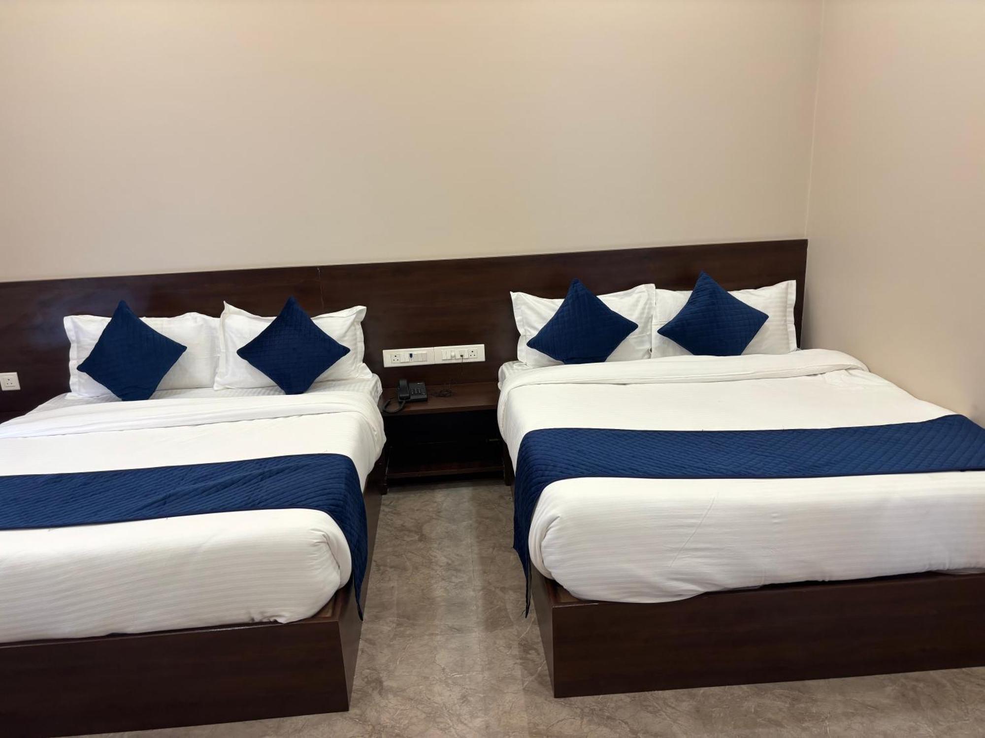 Hotel Sisodiya Palace Khātu المظهر الخارجي الصورة