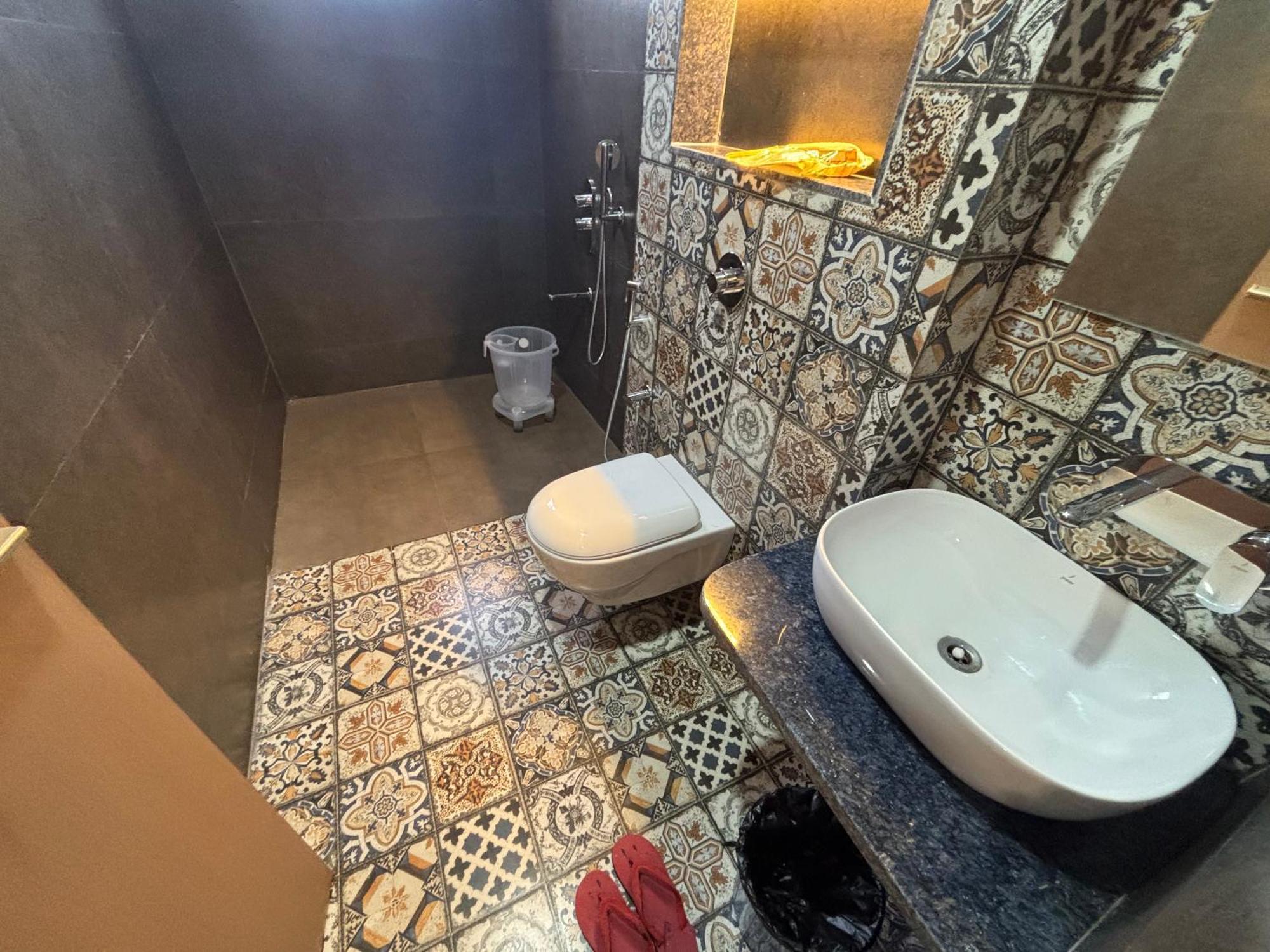 Hotel Sisodiya Palace Khātu المظهر الخارجي الصورة