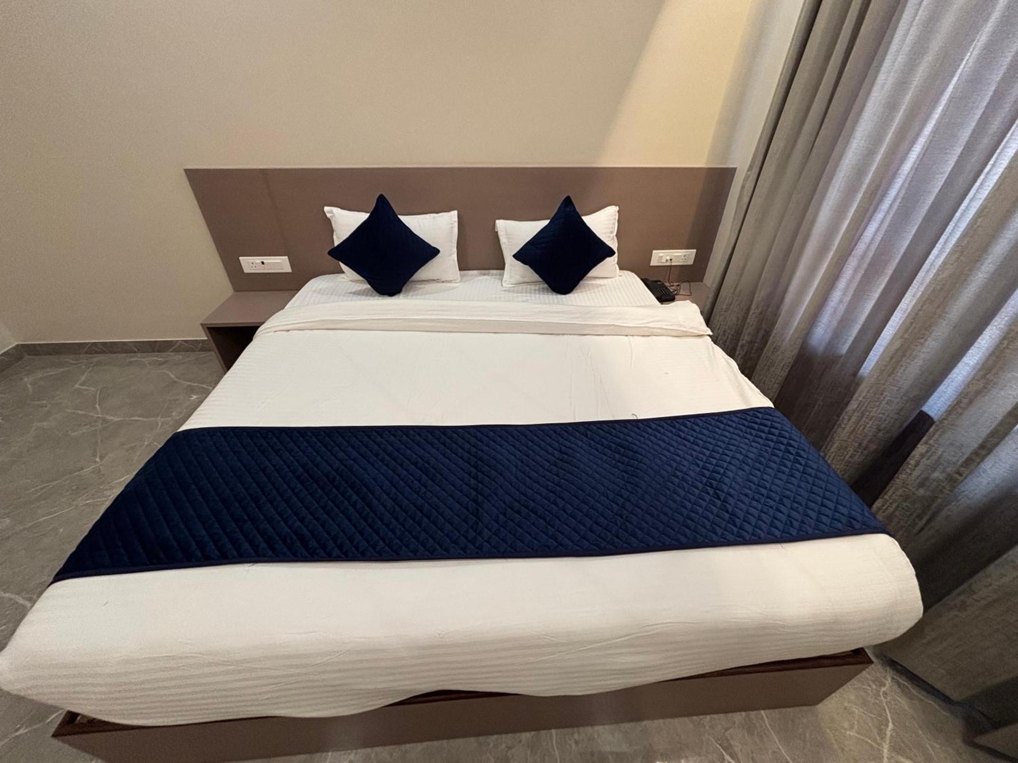 Hotel Sisodiya Palace Khātu المظهر الخارجي الصورة