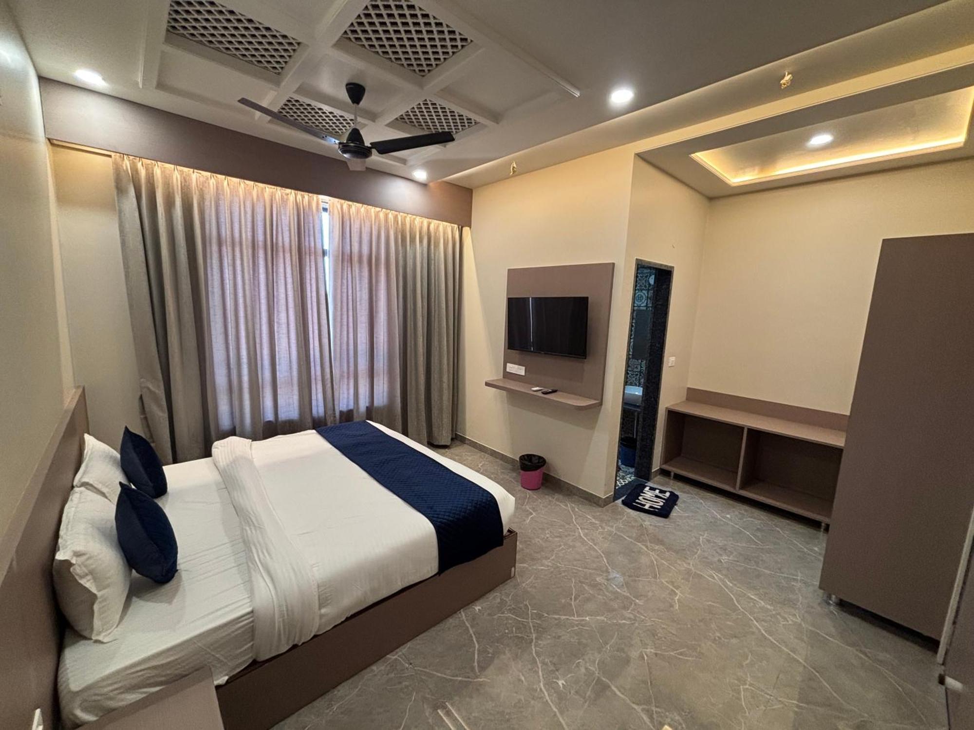 Hotel Sisodiya Palace Khātu المظهر الخارجي الصورة