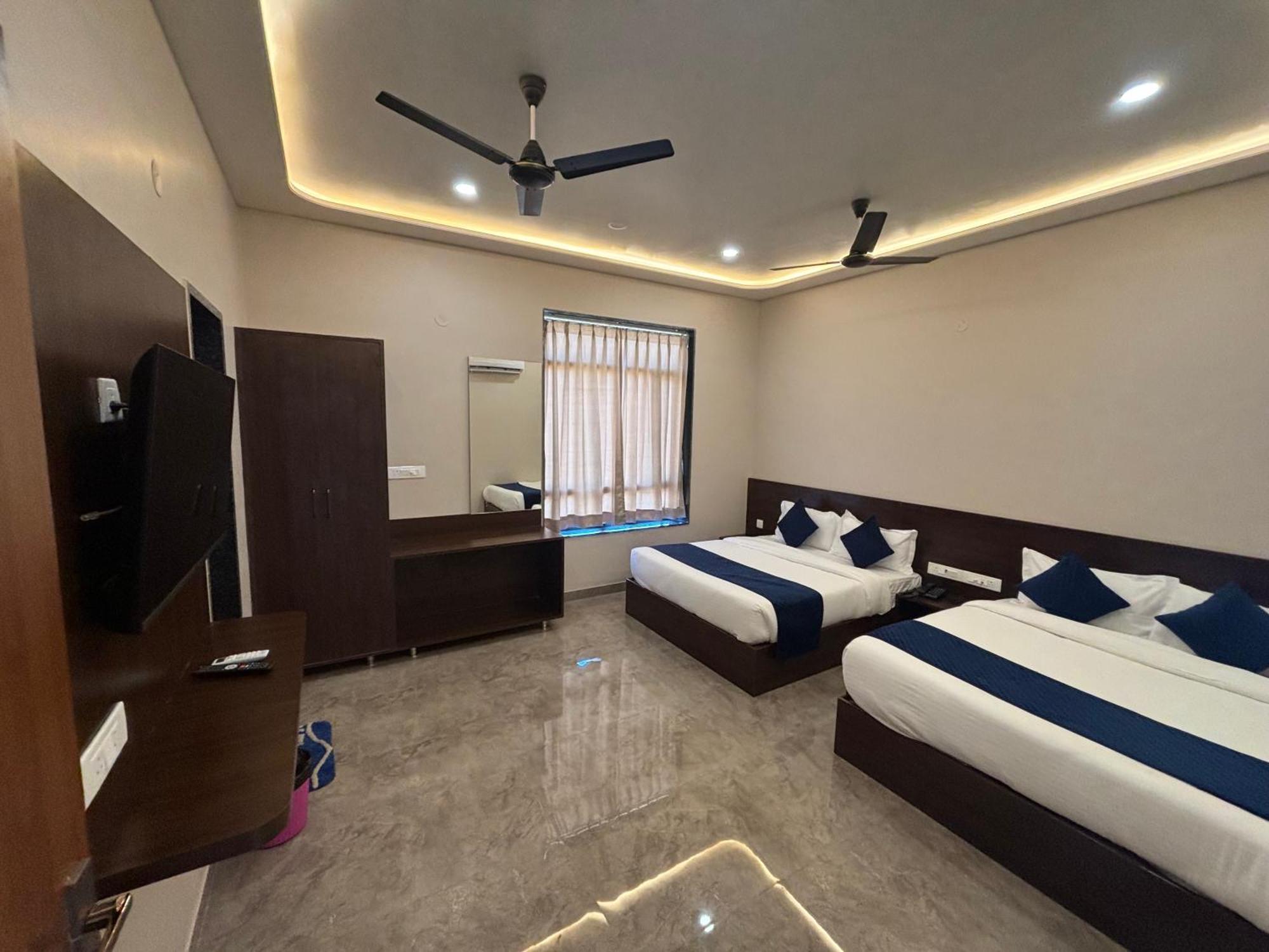 Hotel Sisodiya Palace Khātu المظهر الخارجي الصورة