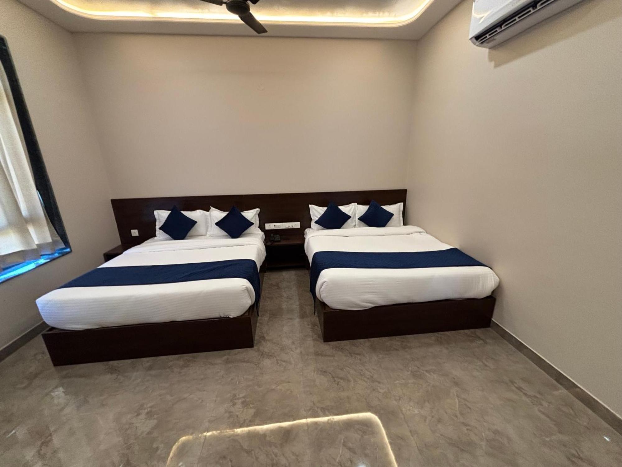 Hotel Sisodiya Palace Khātu المظهر الخارجي الصورة