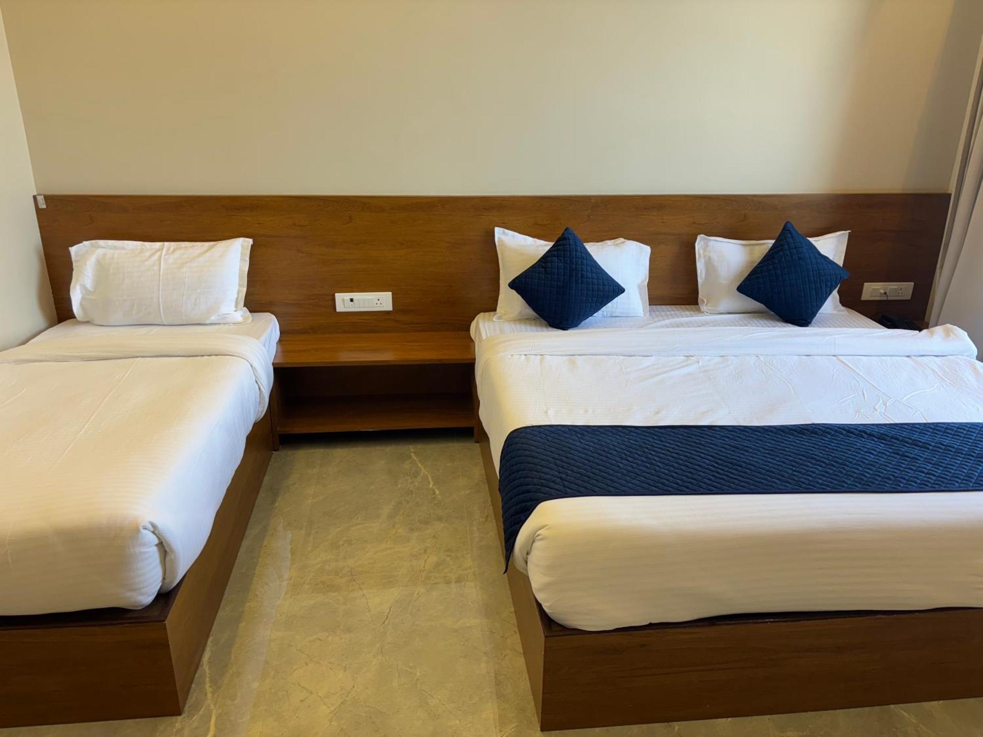 Hotel Sisodiya Palace Khātu المظهر الخارجي الصورة