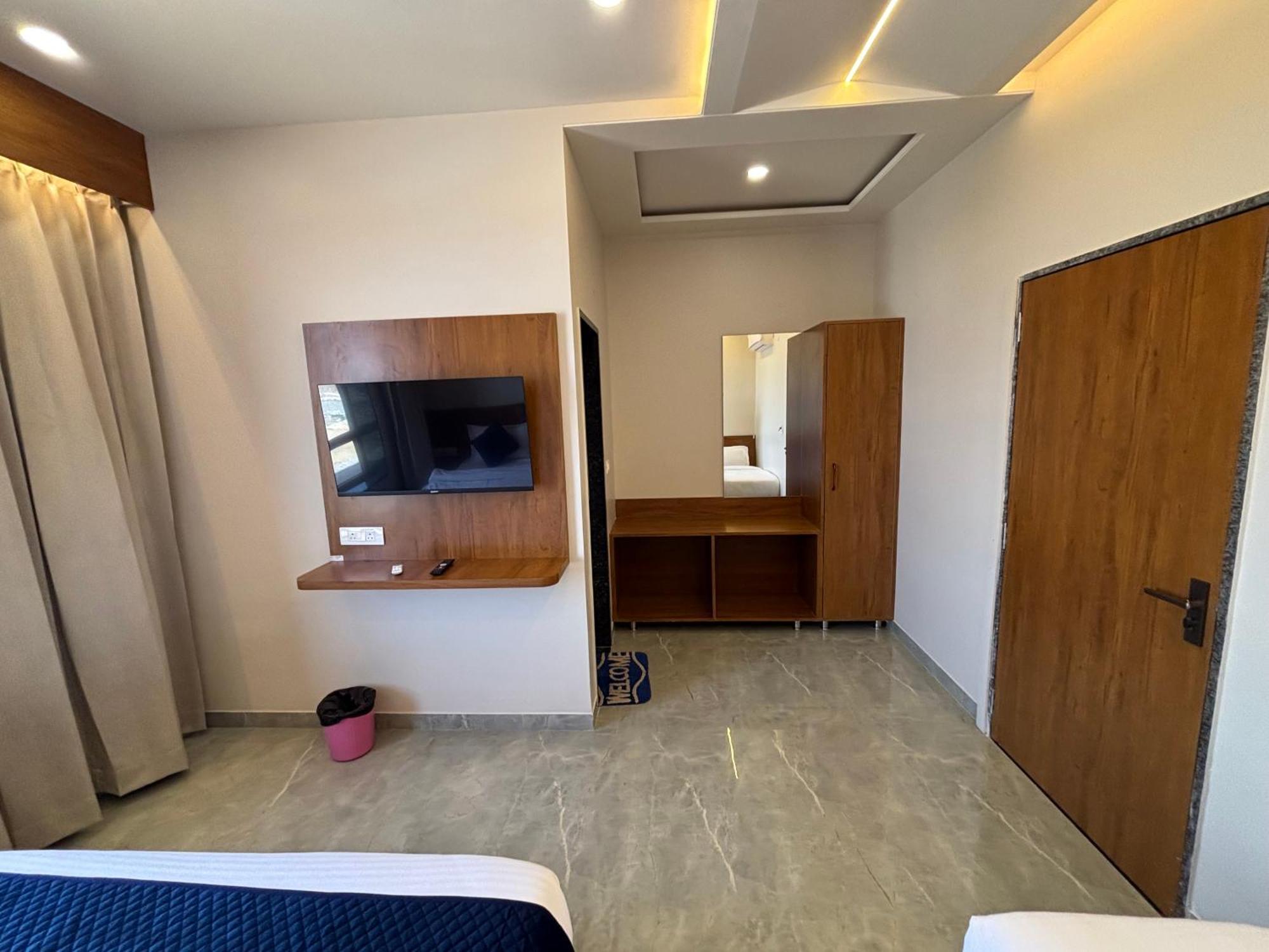 Hotel Sisodiya Palace Khātu المظهر الخارجي الصورة