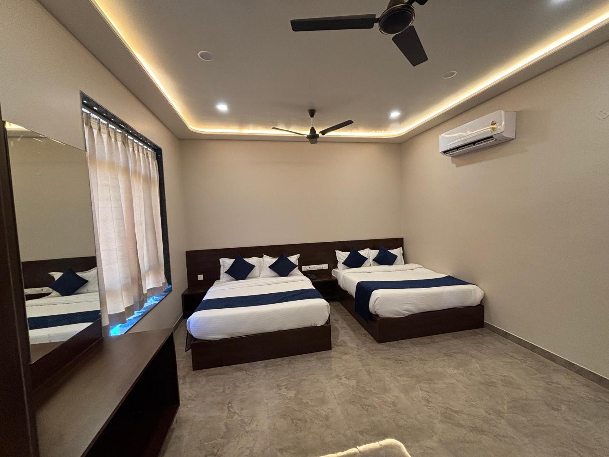 Hotel Sisodiya Palace Khātu المظهر الخارجي الصورة
