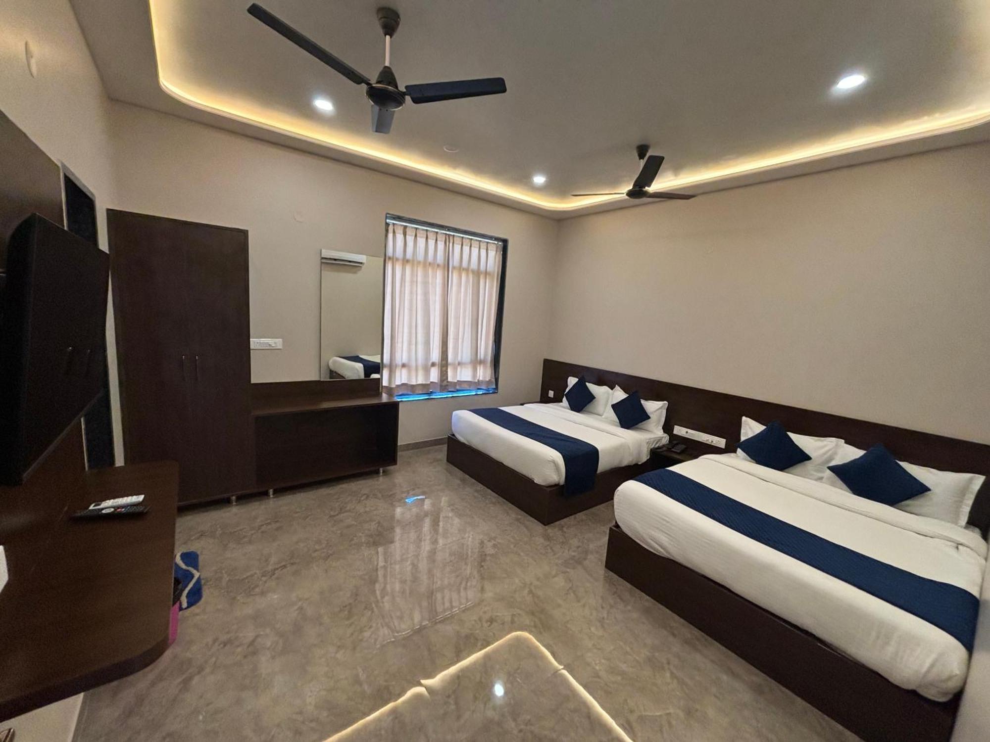 Hotel Sisodiya Palace Khātu المظهر الخارجي الصورة