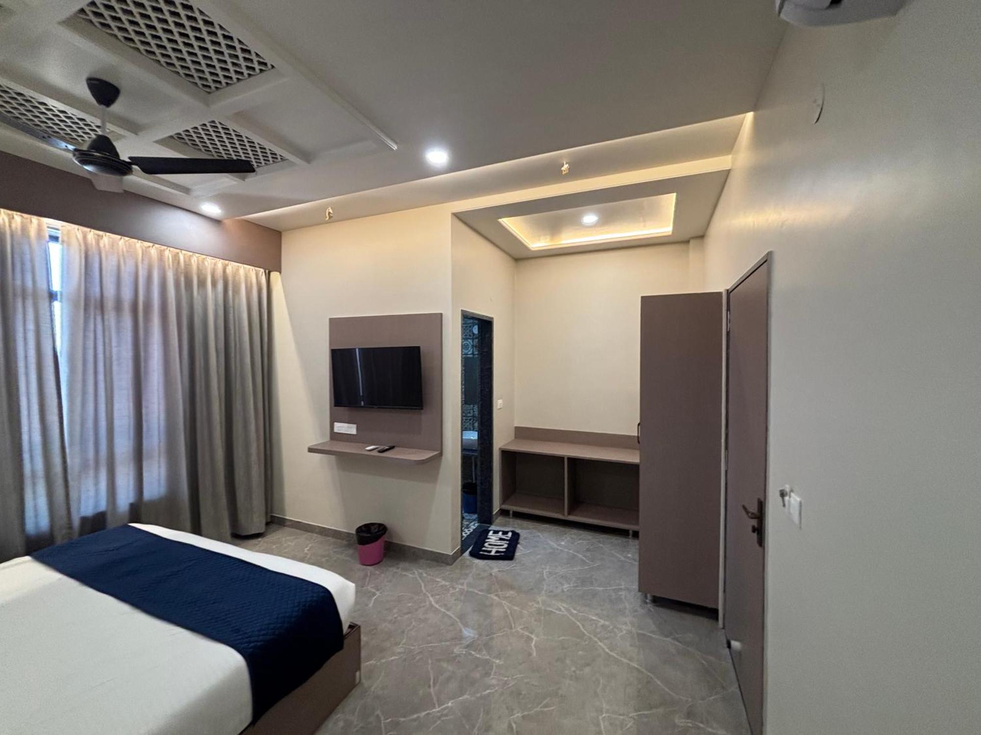 Hotel Sisodiya Palace Khātu المظهر الخارجي الصورة