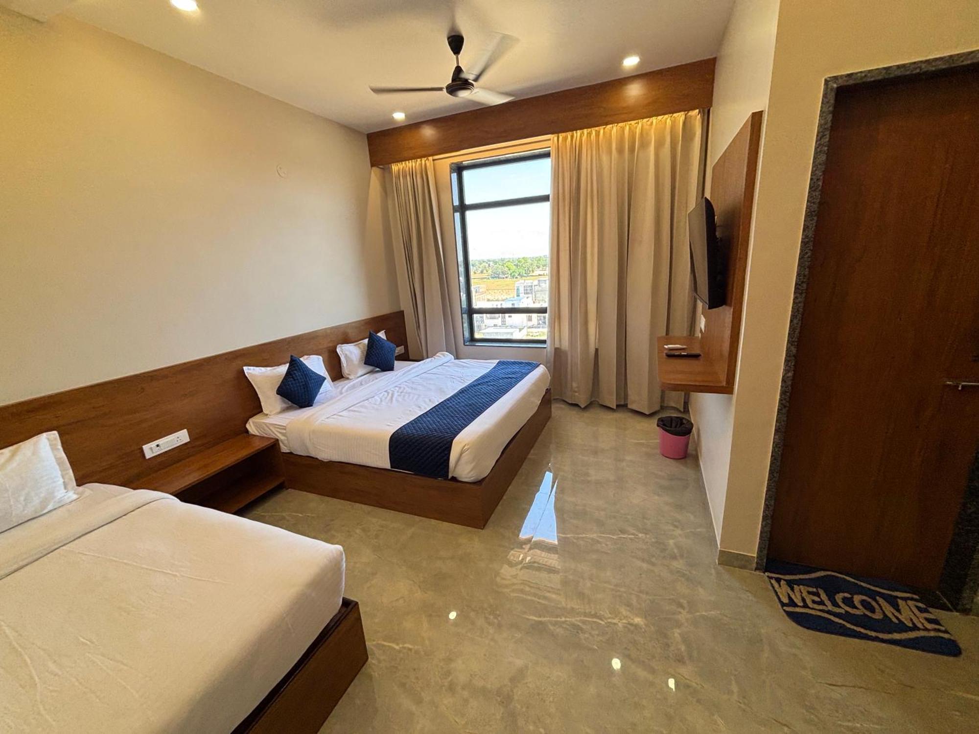 Hotel Sisodiya Palace Khātu المظهر الخارجي الصورة